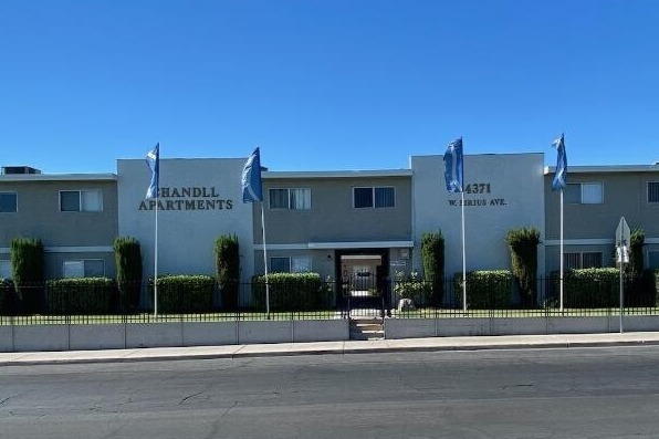 Building Photo - Chandll Apartments