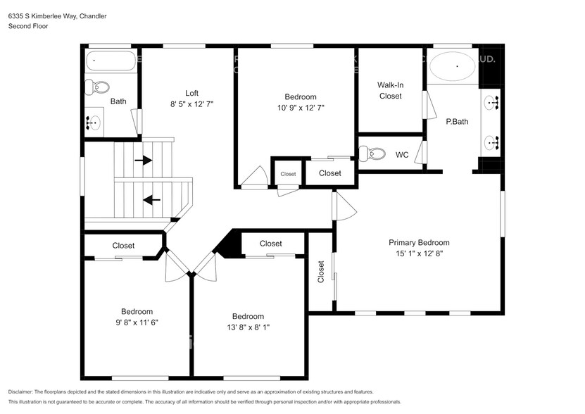 Building Photo - 6335 S Kimberlee Way