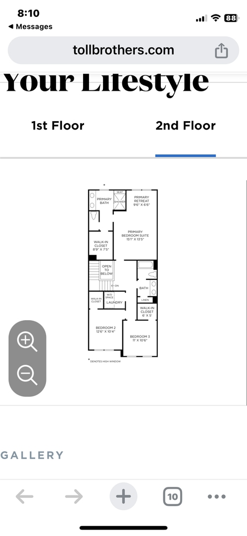 Building Photo - NEW CONSTRUCTION;3BR/2BA Townhome in Griffith Lakes