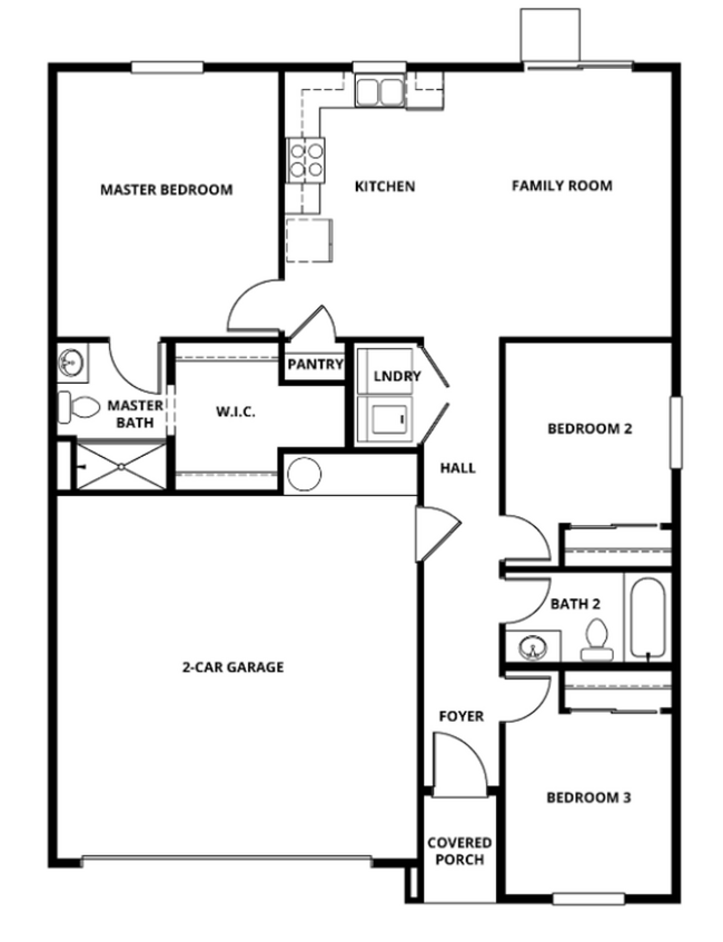 Building Photo - Brand New Home!