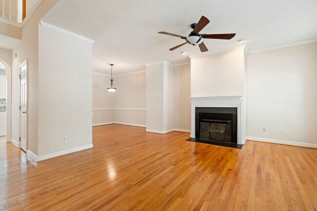 Building Photo - Southern Village Townhome available in early August