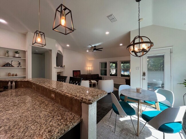 Building Photo - COMING IN OCTOBER! MODERN HOME IN NRH!