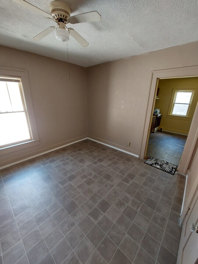 Bedroom 3 or dining room - 1242 S 5th St