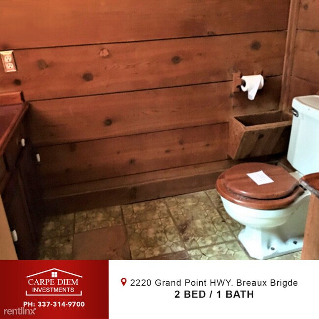 Building Photo - 2 br, 1 bath House - 2220 Grand Point Hwy