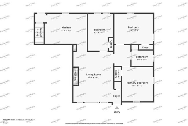 Building Photo - 529 La Motte Ln