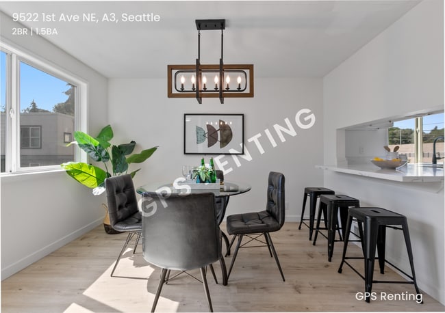 Building Photo - 9522 1st Ave NE