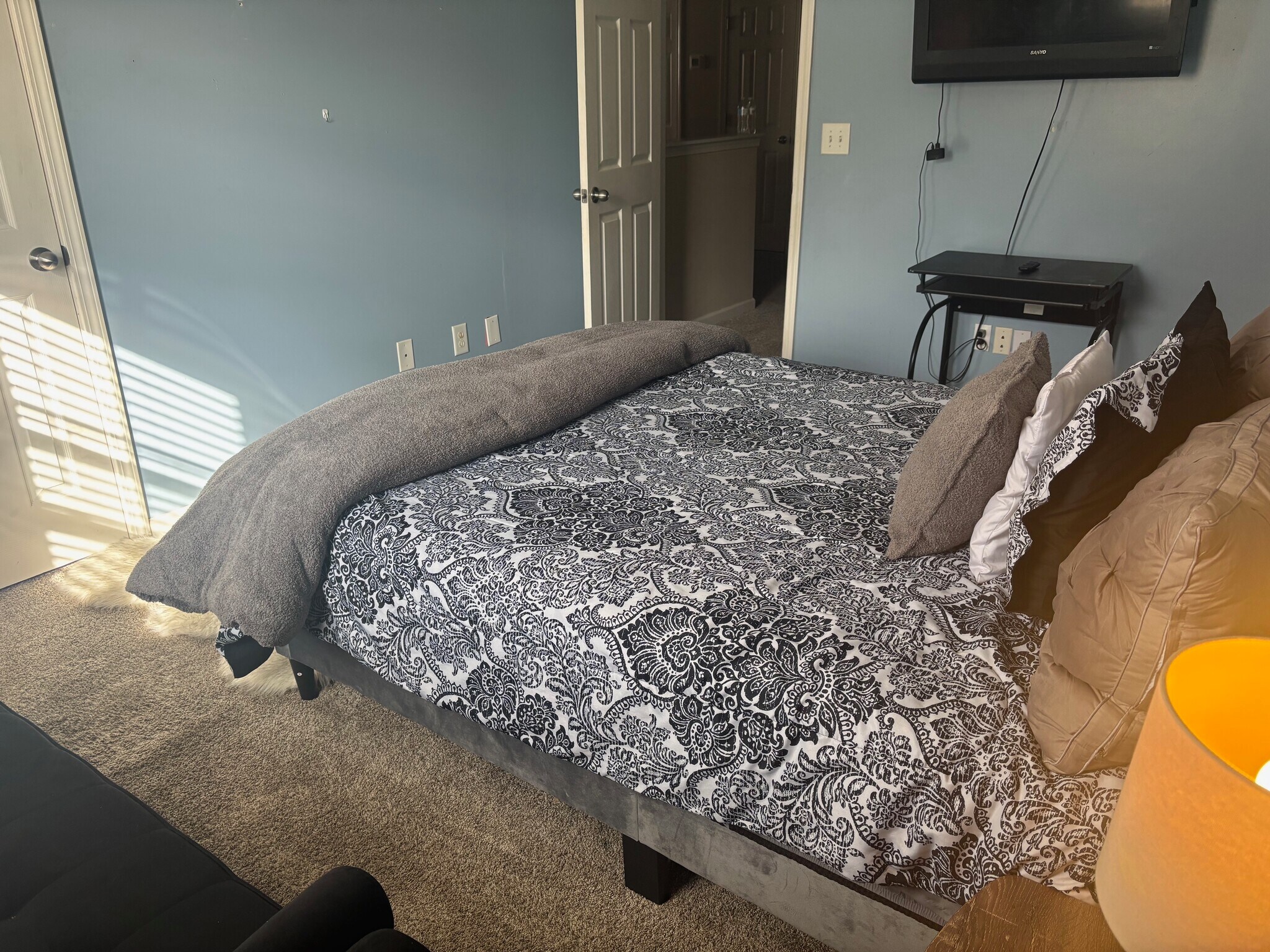 Bedroom 2 cont'd - 1207 Summerfield Ln E