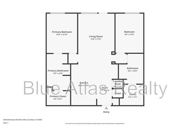 Building Photo - 2700 Old Denton Rd