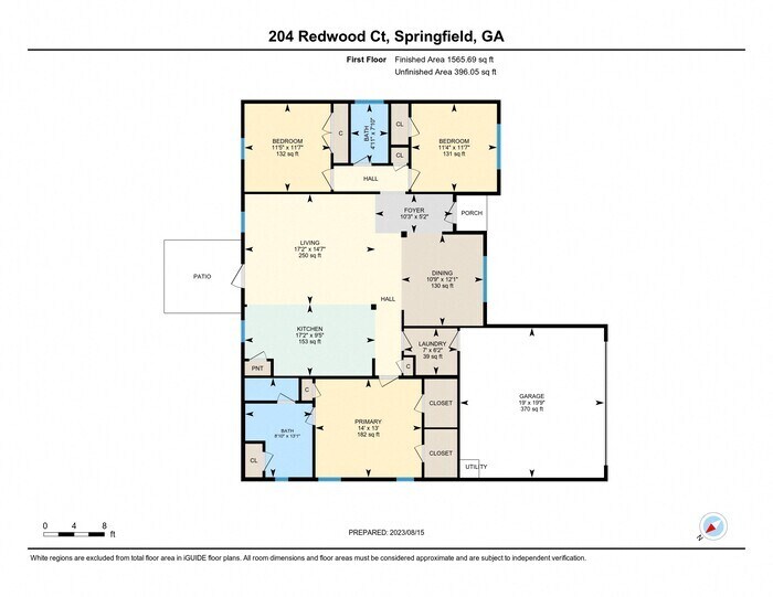 Building Photo - 204 Redwood Ct