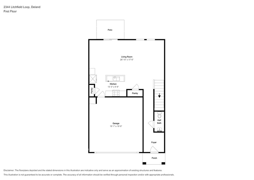 Building Photo - 2344 Litchfield Lp