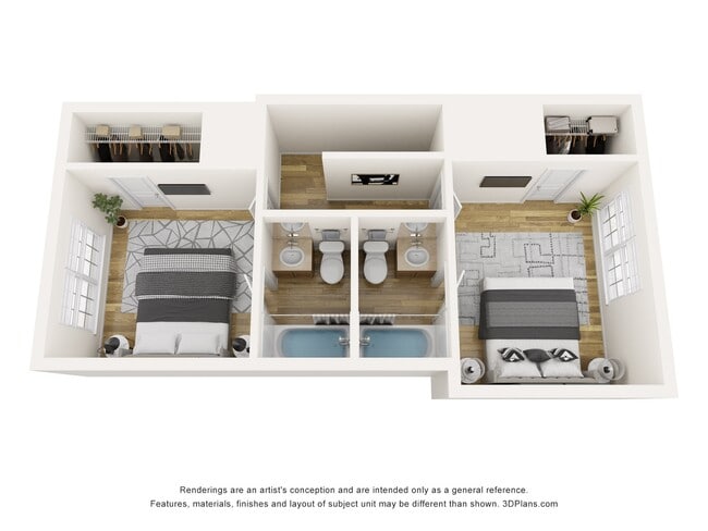 Floorplan - Seth Place