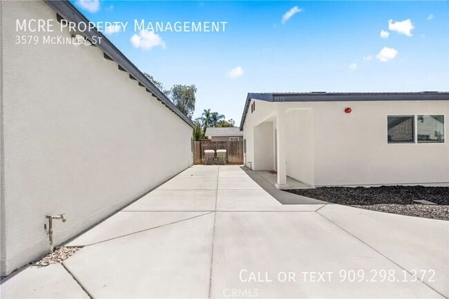 Building Photo - 3579 McKinley St