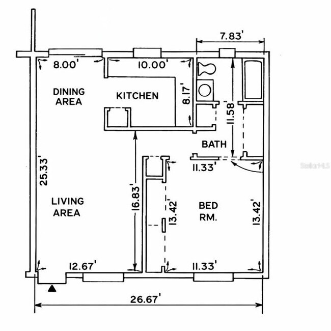Building Photo - 2800 E 113th Ave