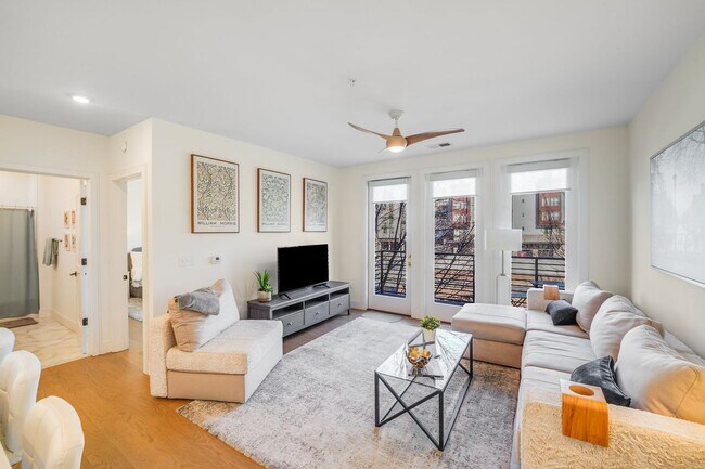 Building Photo - Chic Fully Furnished Condo with Private Retreat-Style Primary Suite