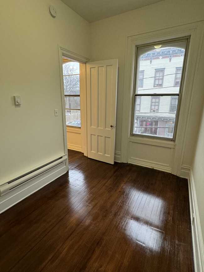 Bonus room can be a home office or second small bedroom - 118 Philip St