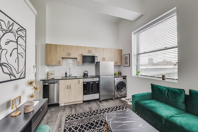 Building Photo - Brand New Studio Apartments in Uptown