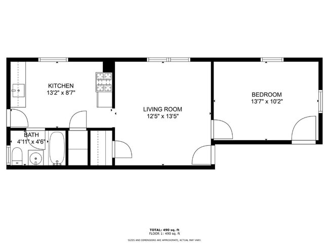 Building Photo - 124 Runyon Ave