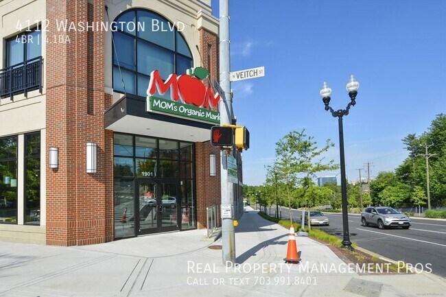 Building Photo - 4112 Washington Blvd