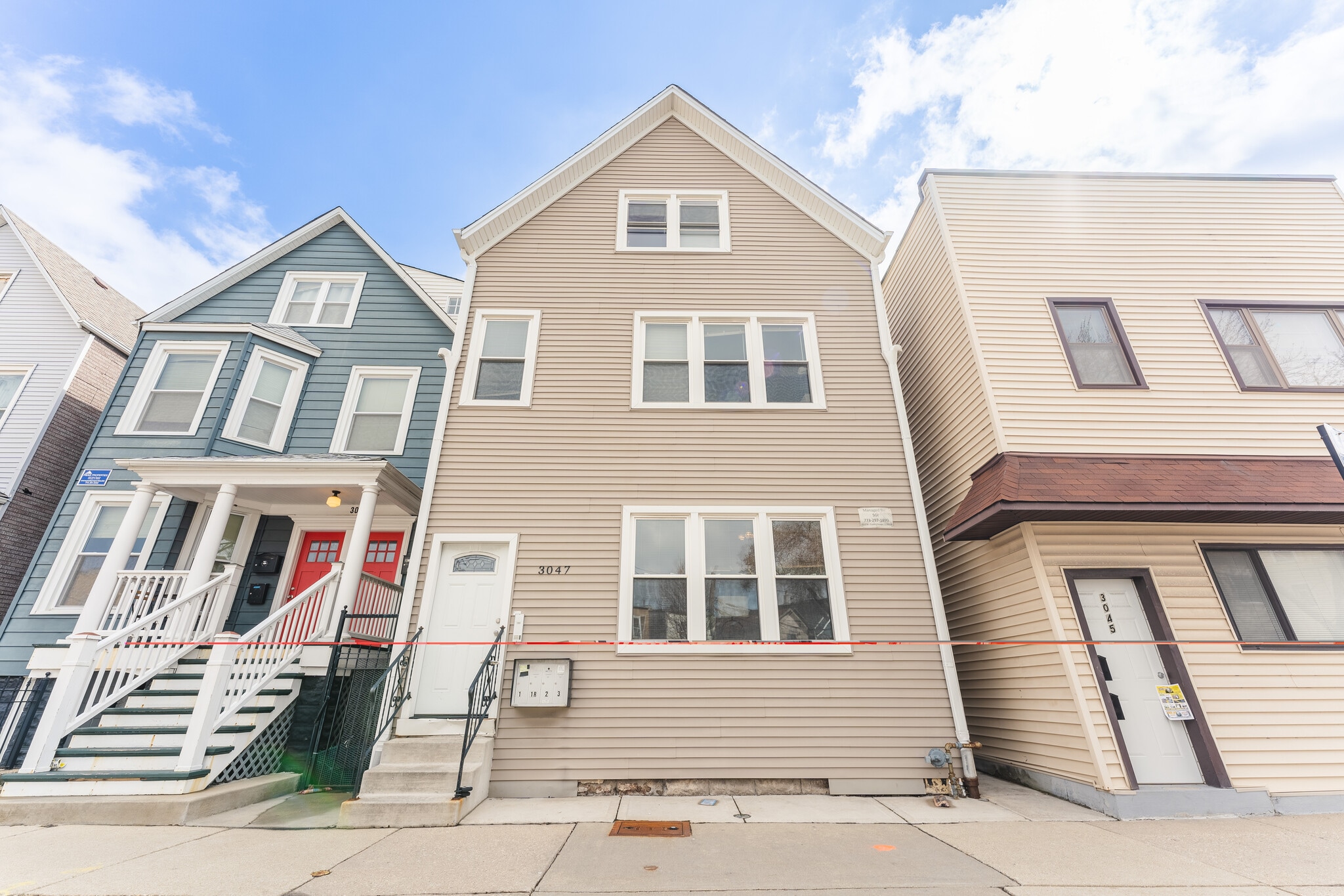 Building Photo - 3047 N Kimball Ave