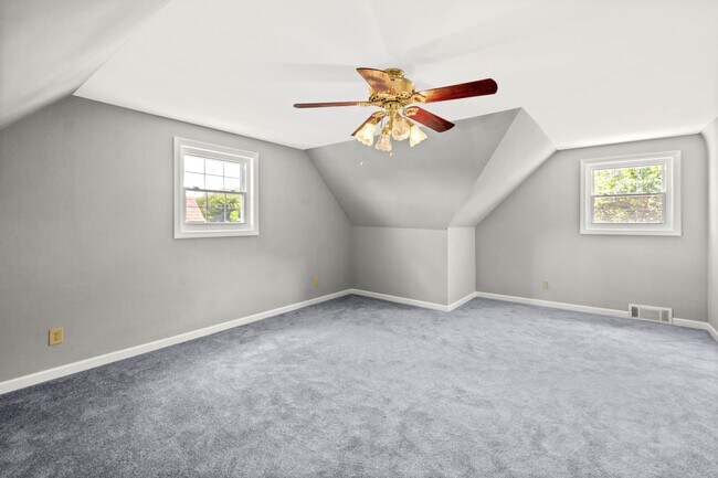 Third Bedroom - 132 Sheldon Ave