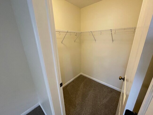 Master Closet - 3812 E Rock Creek Rd