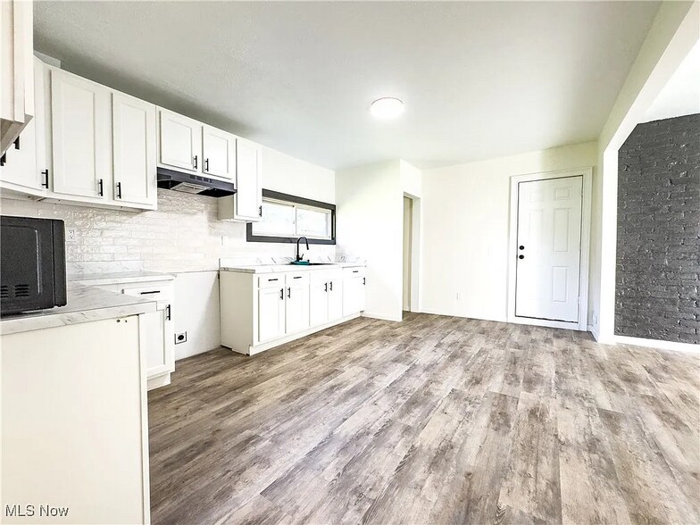 Kitchen (Appliances Not Pictured) - 2483 E 89th St