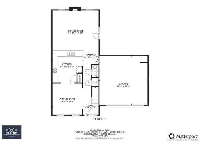 Building Photo - 6821 Hunters Den Rd