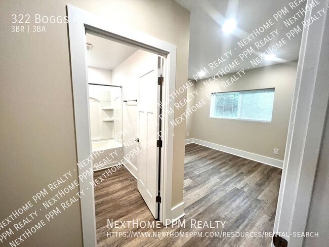 Building Photo - 322 Boggs Ave