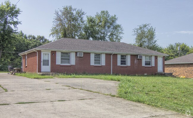 Tandy Dr - Tandy Drive-98/124