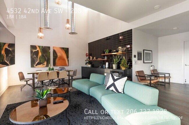 Building Photo - Open 1bd/1ba w/Balcony