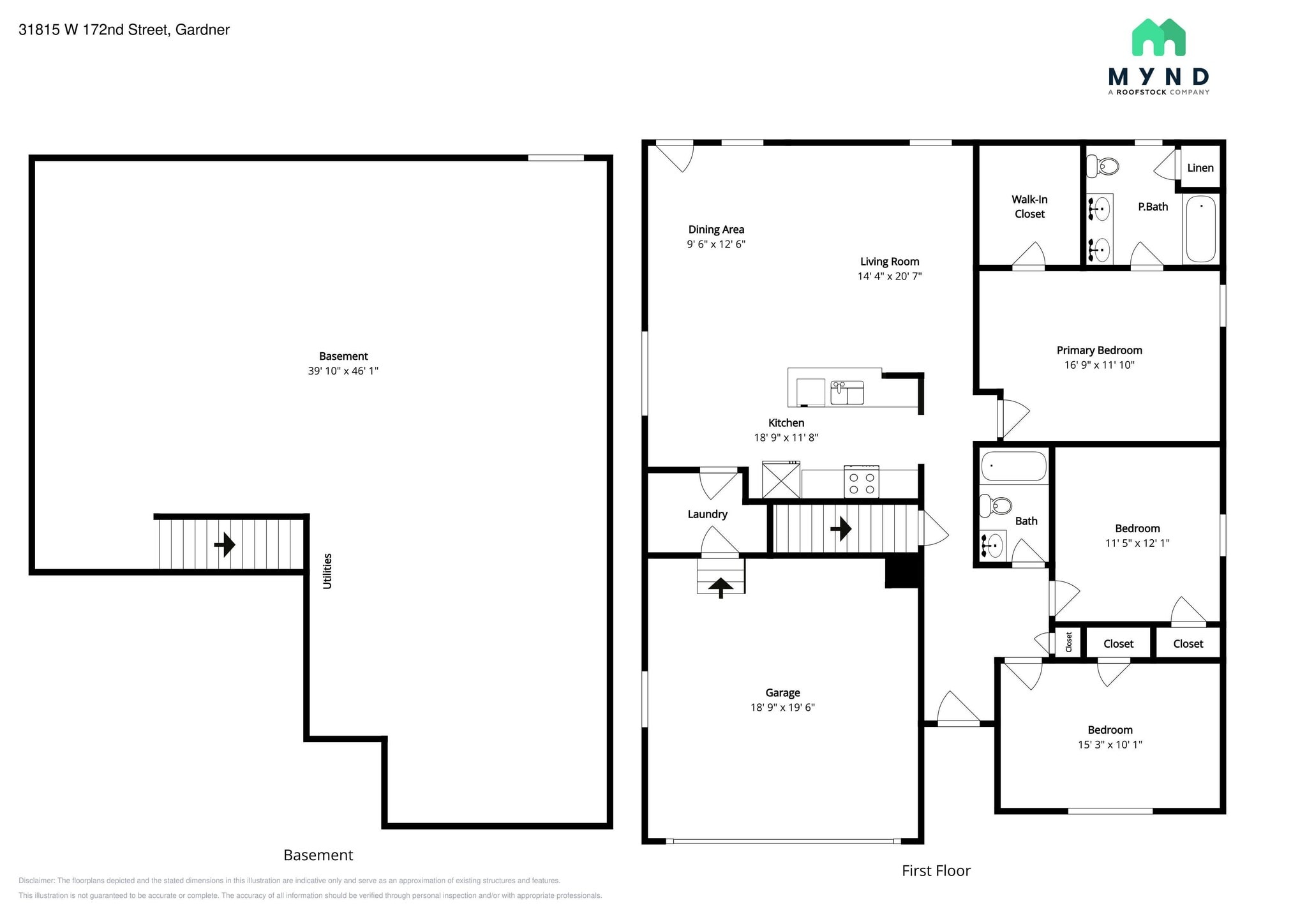 Building Photo - 31815 W 172nd St