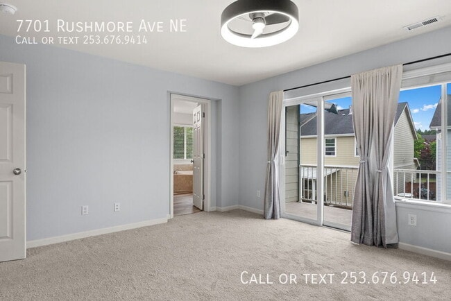 Building Photo - 7701 Rushmore Ave NE