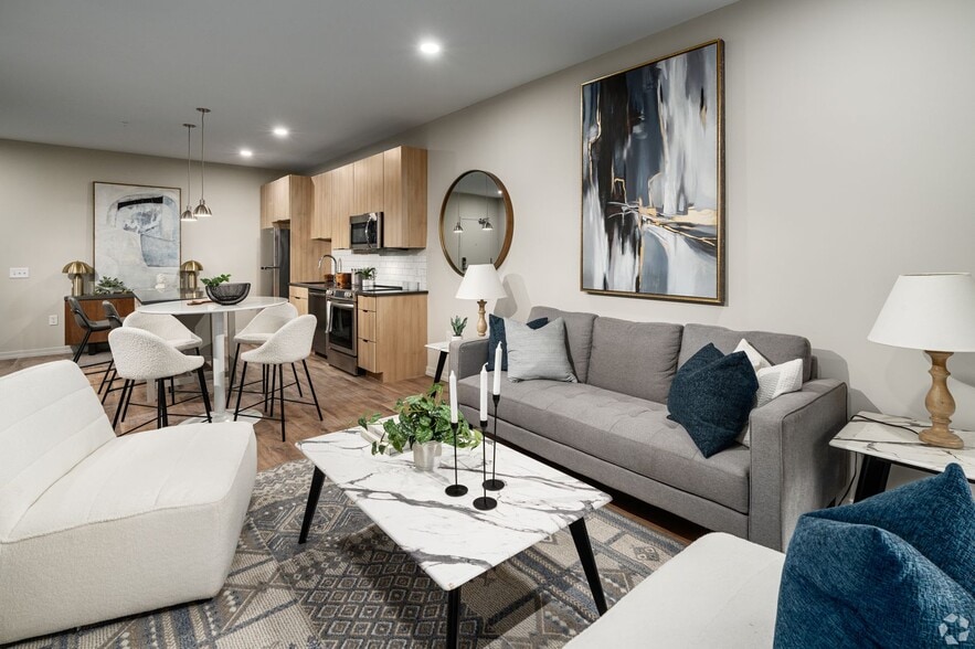 Interior Photo - The Keystone Apartments