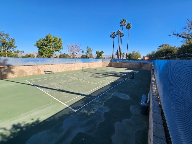 Tennis & Pickleball - 2809 N Los Felices Cir E