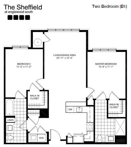 The Sheffield Englewood 100 Sterling Blvd Englewood NJ 07631