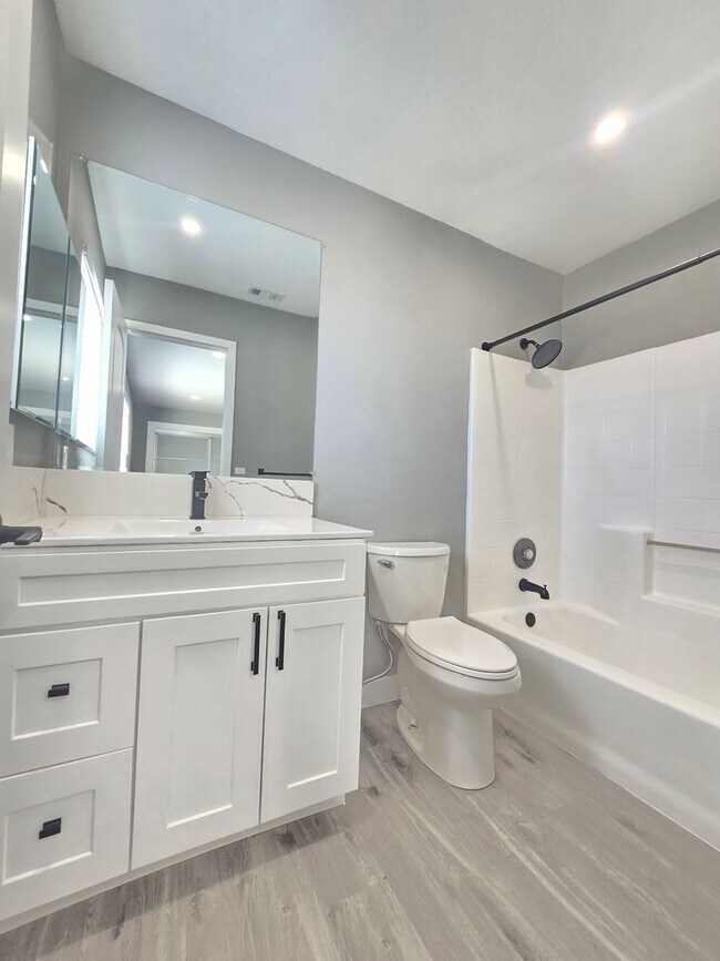 Building Photo - Fully Renovated 3 Bedroom & 2 bathroom Home with Huge Backyard – California City!