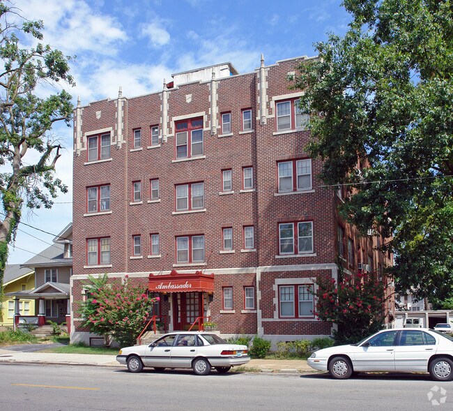 Primary Photo - Ambassador Apartments