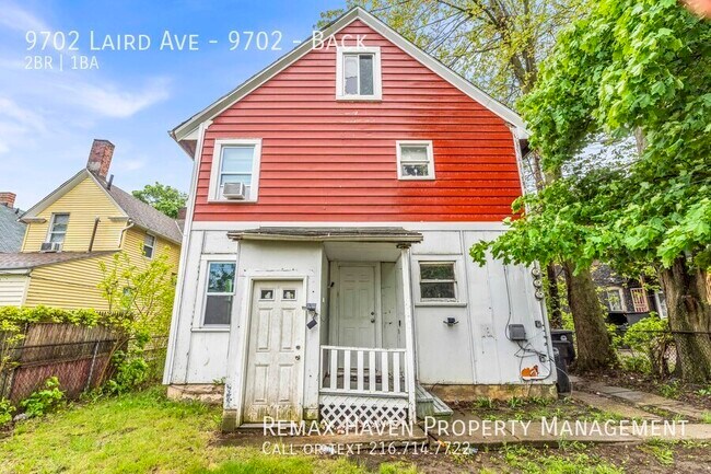 Building Photo - 9702 Laird Ave