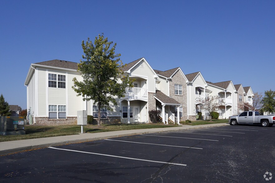 Primary Photo - Aberdeen Apartments