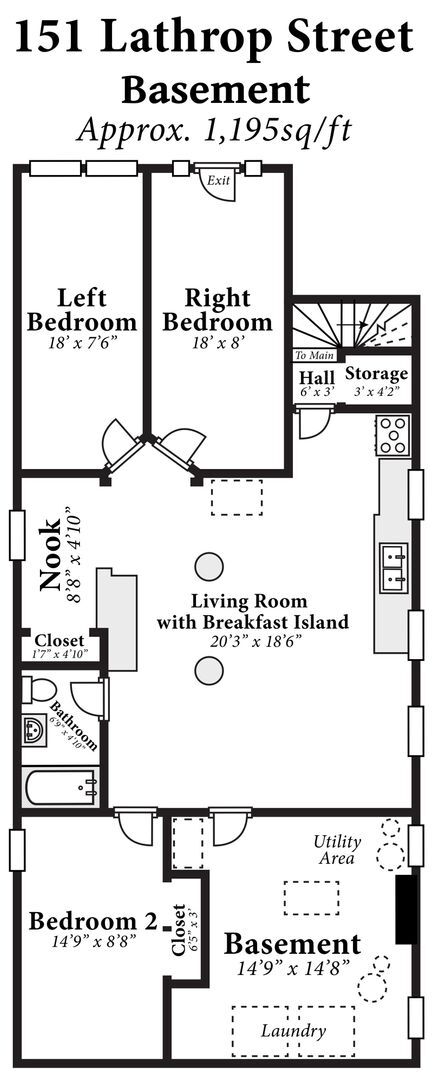 Building Photo - 151 Lathrop St