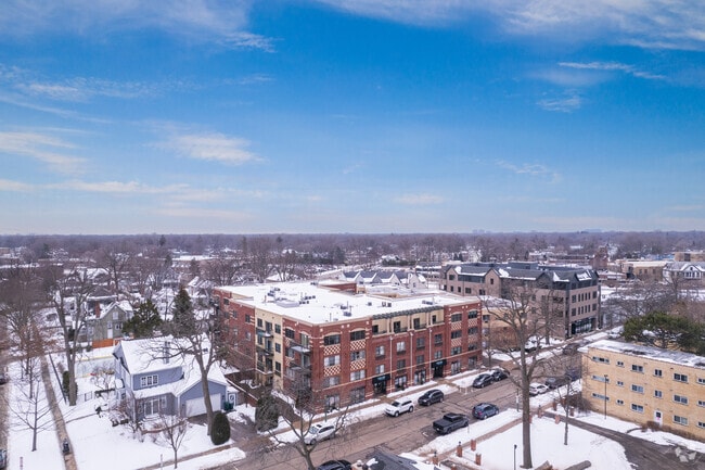 Aerial Photo - Verona