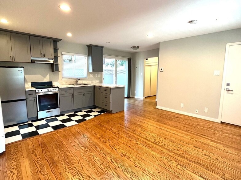 Interior Photo - Bellevue Apartments