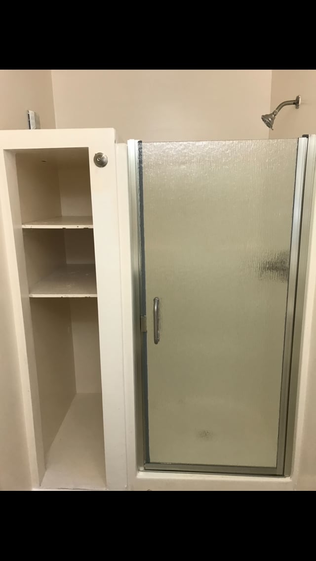 Storage and shower - 12420 Oxnard St