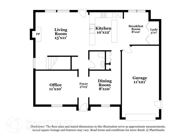 Building Photo - 17 Moss Cove Ct