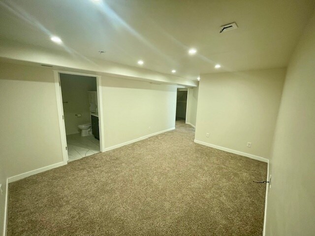 Family room View #2 - 2668 Cottonwood Dr