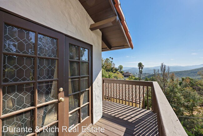 Building Photo - 2 br, 1 bath House - 1157 Via Conejo ADU