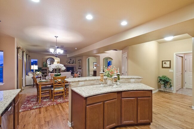 Building Photo - Luxury 4BD Living in Banning Lewis Ranch