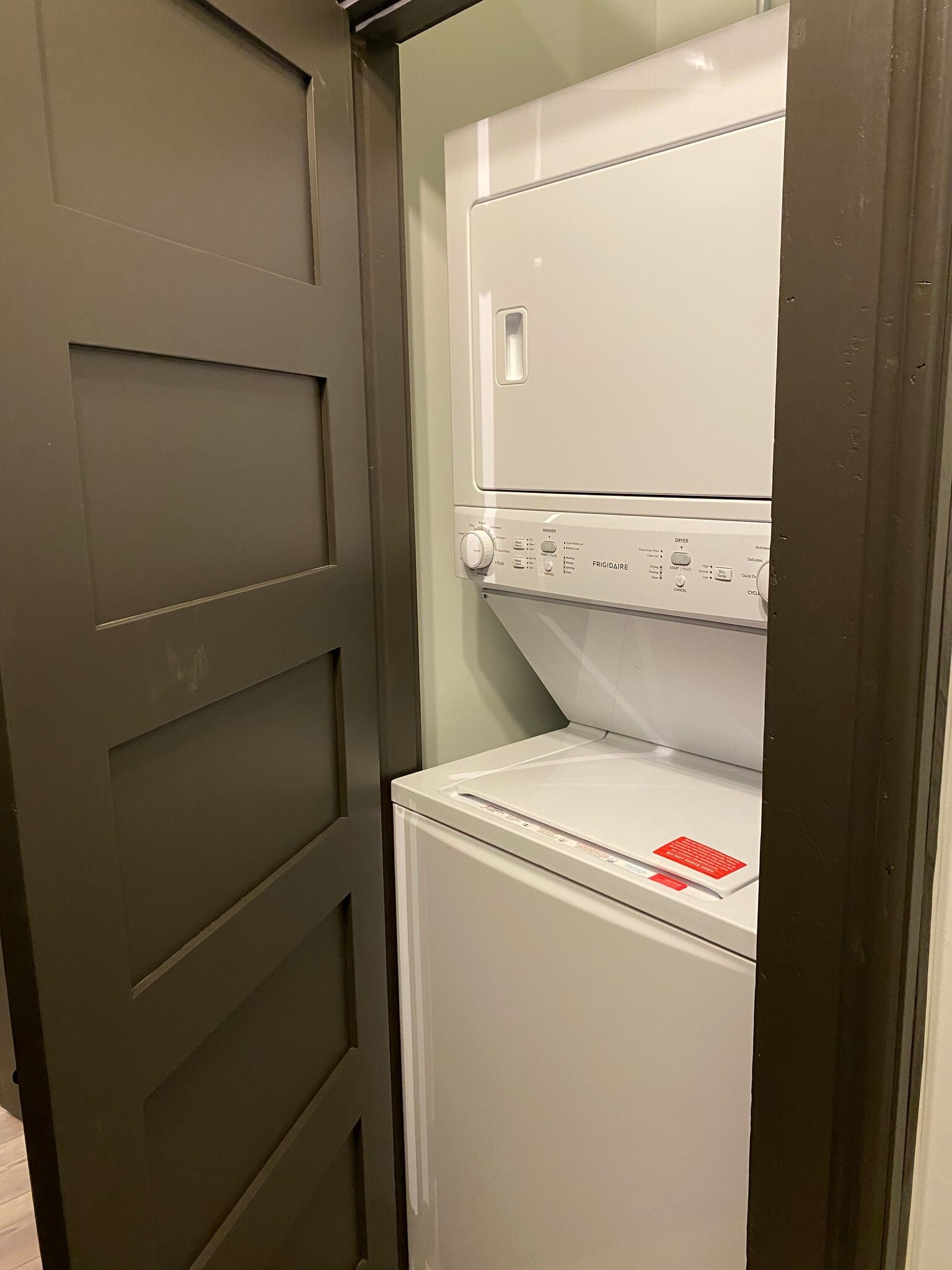 Has all appliances, including washer and dryer. - 102 S Main St