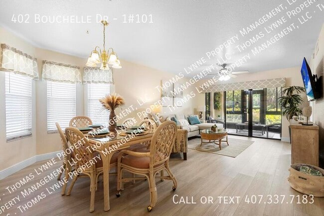 Building Photo - 402 Bouchelle Dr