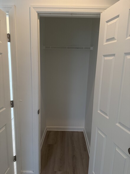 Bedroom 3 closet - 3022 Perrysville Ave